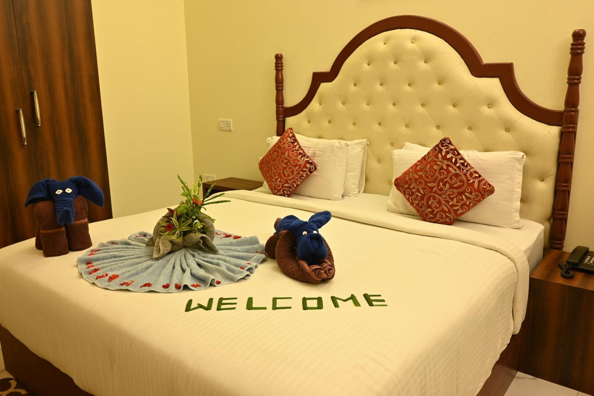 Andaman Galley Boutique Hotel Port Blair Exterior foto