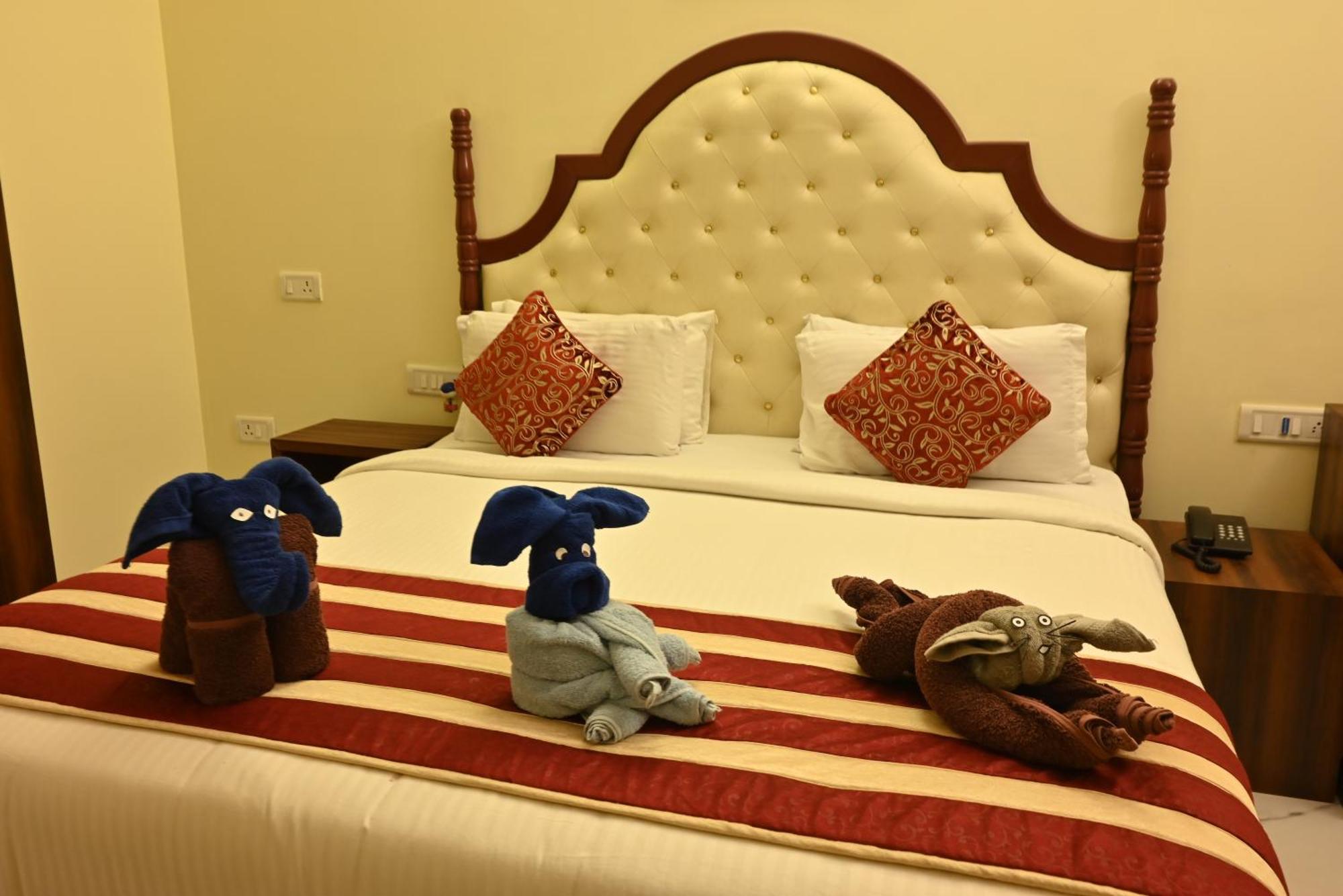 Andaman Galley Boutique Hotel Port Blair Exterior foto